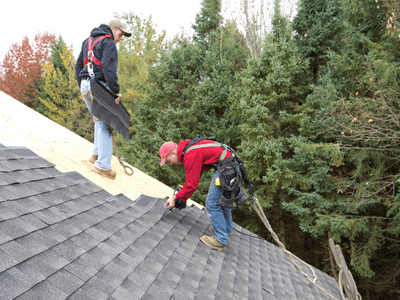 About Roof Repair Experts Bruno, WV